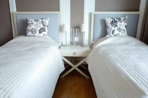 Кондоминиум с 2 спальнями в Хуа Хине, Таиланд № 125256 - фото 8