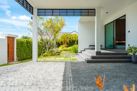 Дом в Хуа Хине, Таиланд с 3 спальнями  № 125254 - фото 6