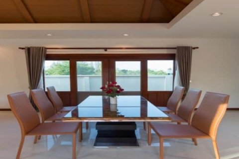 Дом в Хуа Хине, Таиланд с 3 спальнями № 125258 - фото 5