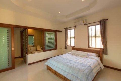 Дом в Хуа Хине, Таиланд с 3 спальнями № 125258 - фото 7