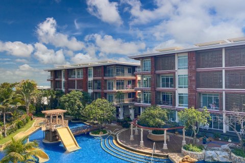 Кондоминиум с 2 спальнями в Хуа Хине, Таиланд № 125255 - фото 2