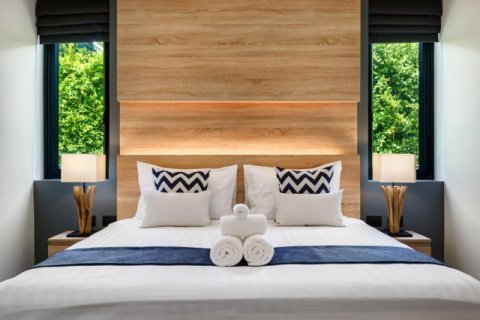 Дом в Хуа Хине, Таиланд с 3 спальнями  № 125253 - фото 15