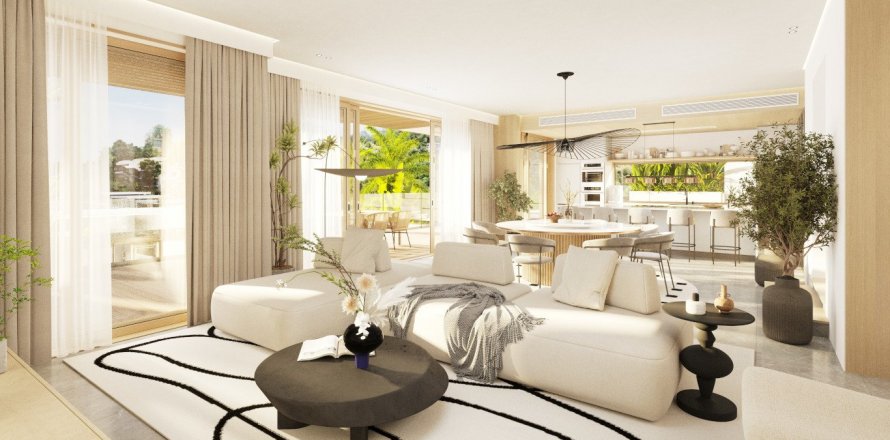 Вилла в Mutti Family Villas, Чалонг, Таиланд с 5 спальнями  № 125010