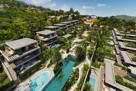 Hors-plan Mutti Family Villas à Chalong, Thaïlande № 125001 - photo 1