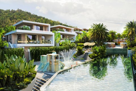 Hors-plan Mutti Family Villas à Chalong, Thaïlande № 125001 - photo 12