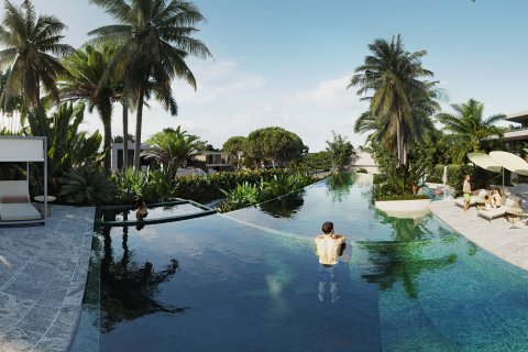 Hors-plan Mutti Family Villas à Chalong, Thaïlande № 125001 - photo 9