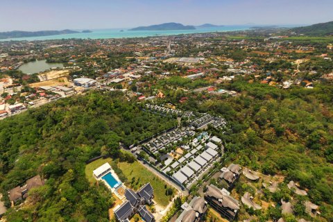 Hors-plan Mutti Family Villas à Chalong, Thaïlande № 125001 - photo 3