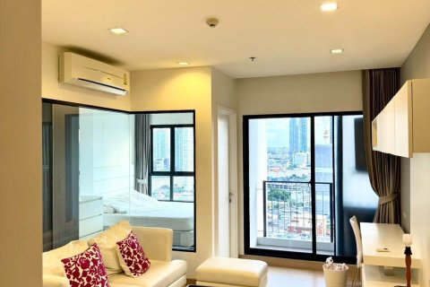 Студия в кондо в Кхлонг Сане, Бангкок, Таиланд № 142880 - фото 18