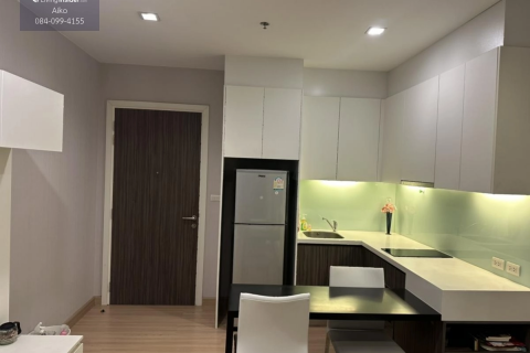 Студия в кондо в Кхлонг Сане, Бангкок, Таиланд № 142880 - фото 2