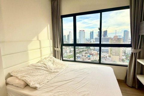 Студия в кондо в Кхлонг Сане, Бангкок, Таиланд № 142880 - фото 10