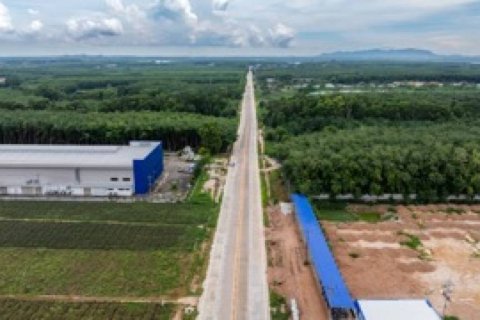 Propriété commerciale à Rayong, Thaïlande 8000 m2 № 101912 - photo 7