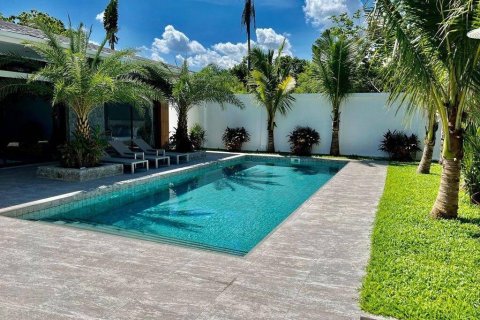 Villa à Rawai, Thaïlande 4 chambres № 101910 - photo 2