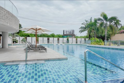 Condo à Pattaya, Thaïlande, 2 chambres  № 130042 - photo 22