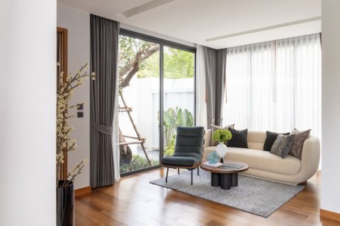 Вилла в Камале, Таиланд с 4 комнатами № 71532 - фото 6