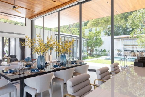 Вилла в Камале, Таиланд с 4 комнатами № 71532 - фото 4