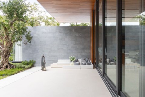 Вилла в Камале, Таиланд с 4 комнатами № 71532 - фото 14