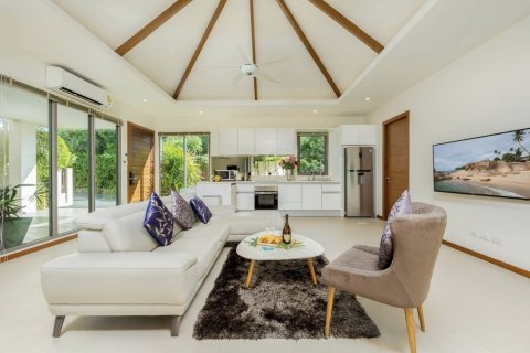 Villa à Rawai, Thaïlande 4 chambres № 71542 - photo 5