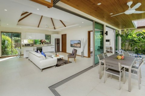 Villa à Rawai, Thaïlande 4 chambres № 71542 - photo 10