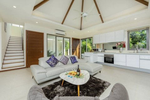 Villa à Rawai, Thaïlande 4 chambres № 71542 - photo 14