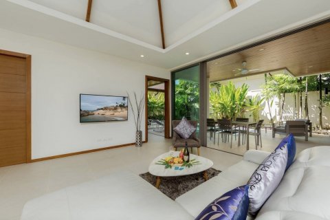 Villa à Rawai, Thaïlande 4 chambres № 71542 - photo 6