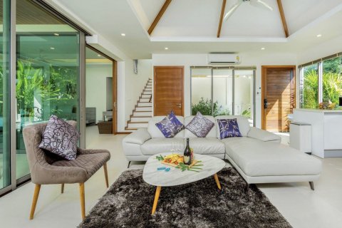 Villa à Rawai, Thaïlande 4 chambres № 71542 - photo 4