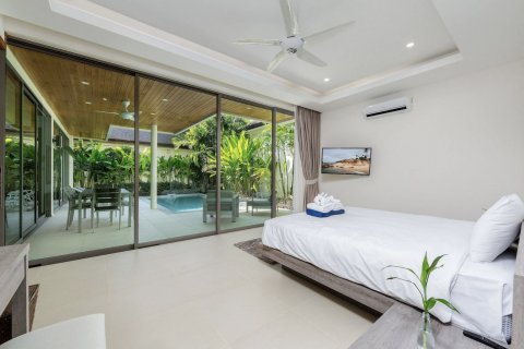 Villa à Rawai, Thaïlande 4 chambres № 71542 - photo 22