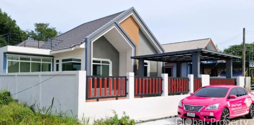 บ้านในพัทยา, ประเทศไทย 3 ห้องนอน № 124196