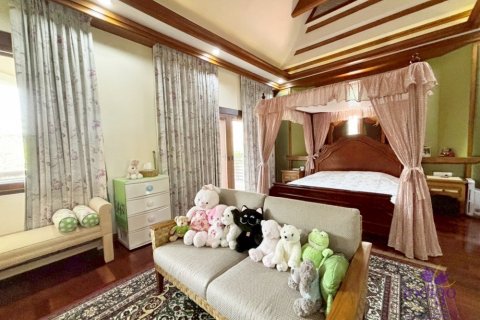 Дом в Чиангмае, Таиланд с 4 спальнями  № 124201 - фото 19