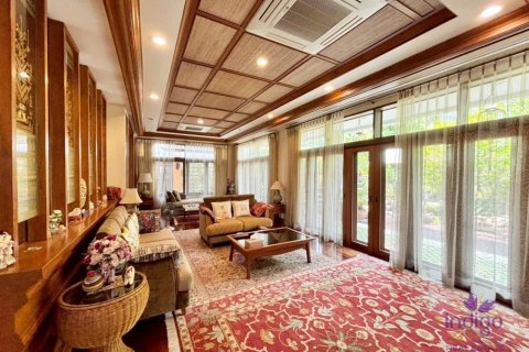 Дом в Чиангмае, Таиланд с 4 спальнями  № 124201 - фото 7