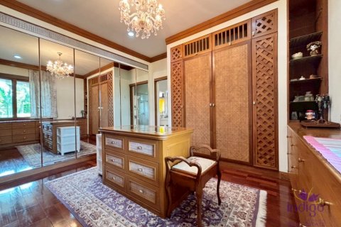 Дом в Чиангмае, Таиланд с 4 спальнями  № 124201 - фото 21