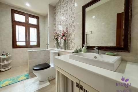 Дом в Чиангмае, Таиланд с 4 спальнями  № 124201 - фото 11