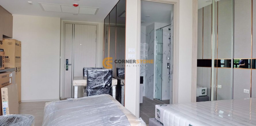 Кондоминиум с 1 спальней на Пляж Джомтьен, Паттайя, Таиланд № 100298