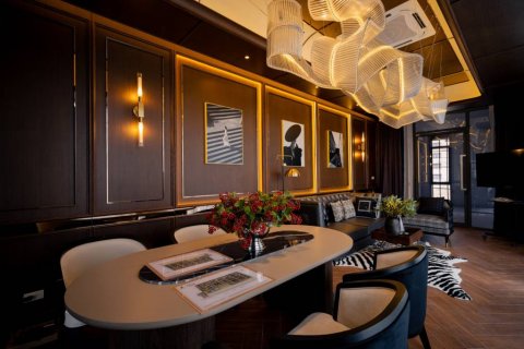 Дом в Бангкоке, Таиланд с 4 спальнями  № 104611 - фото 8