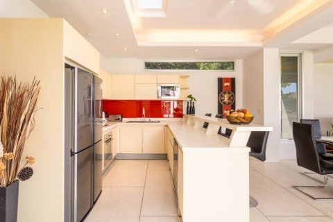 Вилла в Банг Тао, Таиланд с 3 спальнями  № 104617 - фото 10