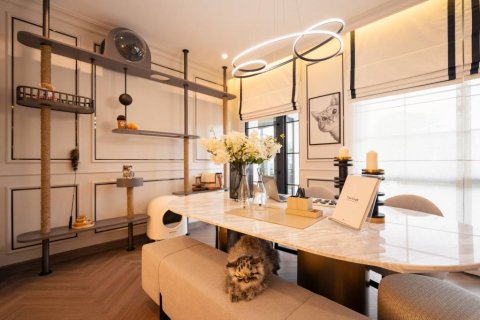 House in Bangkok, Thailand 4 bedrooms № 104613 - photo 9