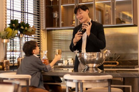 House in Bangkok, Thailand 4 bedrooms № 104613 - photo 7