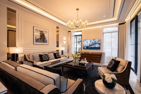 House in Bangkok, Thailand 4 bedrooms № 104613 - photo 8