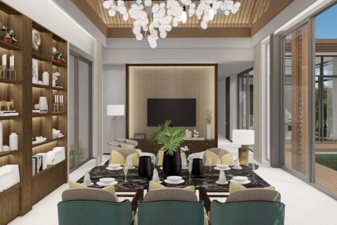 Вилла в Банг Тао, Таиланд с 4 спальнями  № 104612 - фото 6