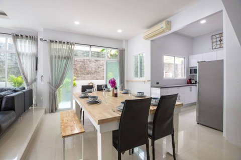 Вилла в Раваи, Таиланд с 3 спальнями  № 86002 - фото 6