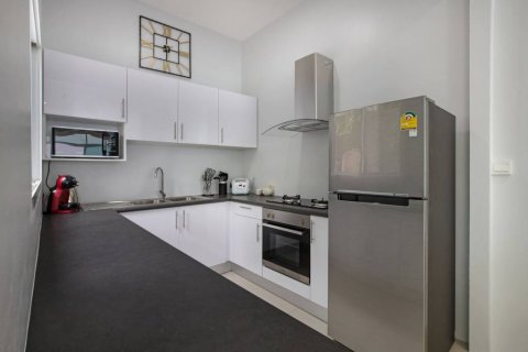 Вилла в Раваи, Таиланд с 3 спальнями  № 86002 - фото 8