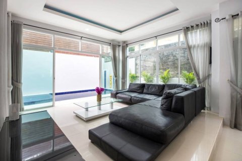 Вилла в Раваи, Таиланд с 3 спальнями  № 86002 - фото 5