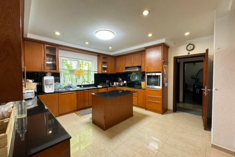 Вилла в Паттайе, Таиланд с 4 спальнями  № 86003 - фото 6