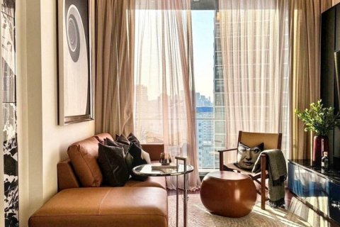 Кондоминиум с 1 спальней в Бангкоке, Таиланд № 86005 - фото 1