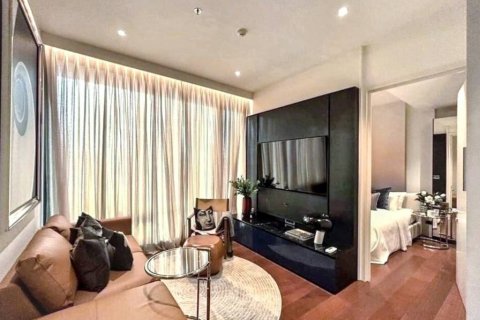 Кондоминиум с 1 спальней в Бангкоке, Таиланд № 86005 - фото 6