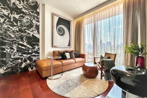 Кондоминиум с 1 спальней в Бангкоке, Таиланд № 86005 - фото 2