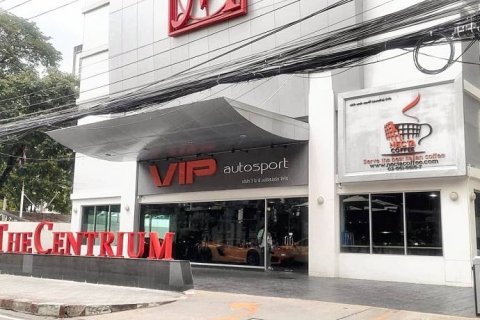 Shop in Bangkok, Thailand 294 sq.m. № 86001 - photo 1