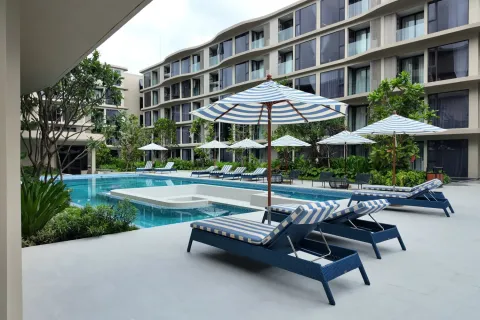 Condo in Bang Tao, Thailand, 1 bedroom № 120836 - photo 7