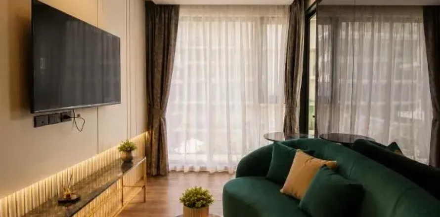 Condo in Bang Tao, Thailand, 1 bedroom № 120836