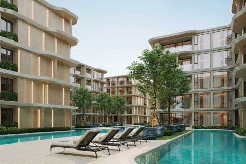 Condo in Bang Tao, Thailand, 1 bedroom  № 120836 - photo 3