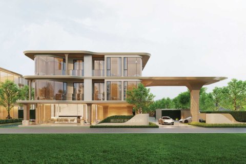 Кондоминиум с 1 спальней в Банг Тао, Таиланд № 120836